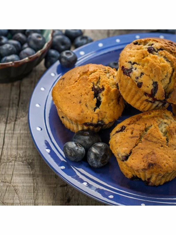 Augason Farms Blueberry Muffin Mix 7 Augason Farms Blueberry Muffin Mix