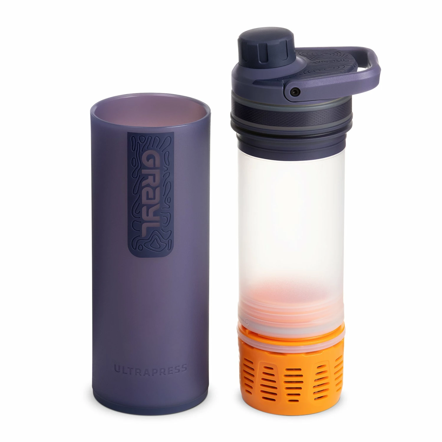 Grayl UltraPress Purifier Bottle 15 Grayl UltraPress Purifier Bottle