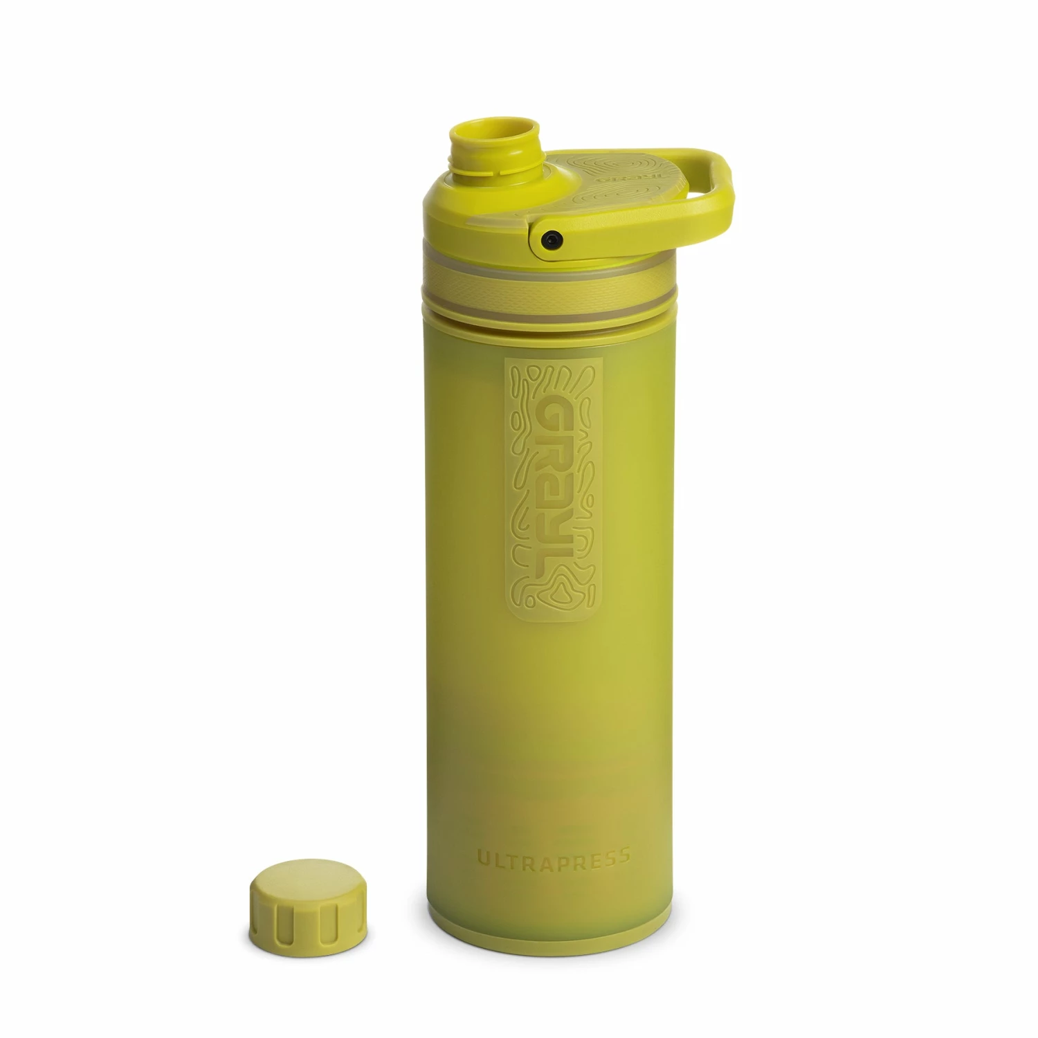 Grayl UltraPress Purifier Bottle 7 Grayl UltraPress Purifier Bottle