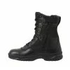 Rothco Forced Entry Tactical Boot With Side Zipper / 8"