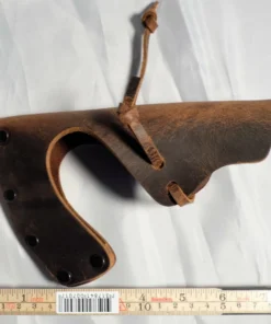 Weaver Leather Axe Sheath 4 In. Axe Accessories