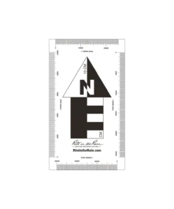 Rite In The Rain Weatherproof Hard Cover Notebook, 4.75 In. X 7.5 In. Geological Pattern Waterproof Notebooks