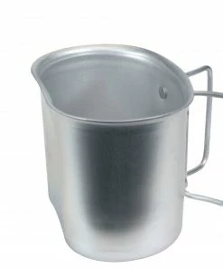 Rothco GI Style Aluminum Canteen Cup