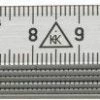 Hultafors Aluminium Folding Rule A59 — 1m, 6 Sections