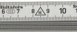 Hultafors Aluminium Folding Rule A59 — 1m, 6 Sections