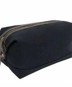 Rothco Canvas & Leather Travel Kit