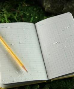 Rite In The Rain Weatherproof Hard Cover Notebook, 4.75 In. X 7.5 In. Environmental Pattern Waterproof Notebooks 9 Rite In The Rain Weatherproof Hard Cover Notebook, 4.75 In. X 7.5 In. Environmental Pattern Waterproof Notebooks