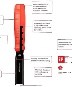 Hultafors Chisel EDC 20