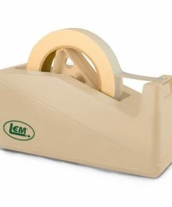 LEM TAPE DISPENSER WITH TAPE