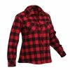 Rothco Women's Plaid Flannel Shirt