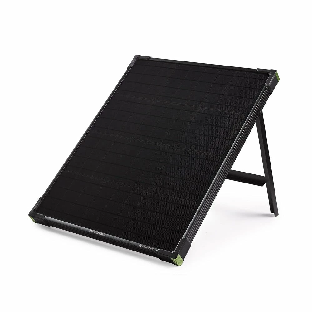 Goal Zero BOULDER 50 SOLAR PANEL (50W, 18-20V) 1 Goal Zero BOULDER 50 SOLAR PANEL (50W, 18-20V)