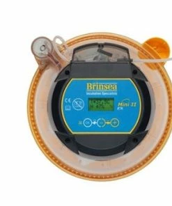 Brinsea Mini II EX Fully Automatic 7 Egg Incubator