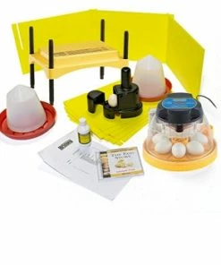 Brinsea Mini II Classroom Incubator And Brooder Pack Home, Farm & Garden