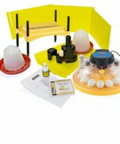 Home, Farm & Garden Brinsea Maxi II Classroom Incubator And Brooder Pack