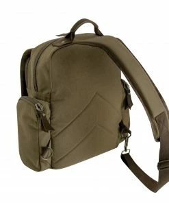 Gear Rothco Vintage Canvas Sling Backpack 7 Gear Rothco Vintage Canvas Sling Backpack