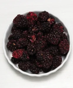 Augason Farms Freeze Dried Blackberries