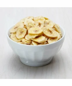 Augason Farms Banana Chips (151 Servings) Food & Food Storage