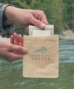 Pacific Packers Coffee - Decaf