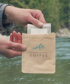 Pacific Packers Coffee - Dark Roast