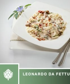 AlpineAire Leonardo Da Fettuccine Backpacking Meals