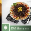AlpineAire Santa Fe Black Beans & Rice Backpacking Meals