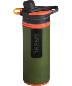 GRAYL GEOPRES Water Purifier Bottle - 24oz