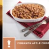 AlpineAire Cinnamon Apple Crisp