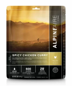 AlpineAire 7-Day Meal Kit 10 AlpineAire 7-Day Meal Kit