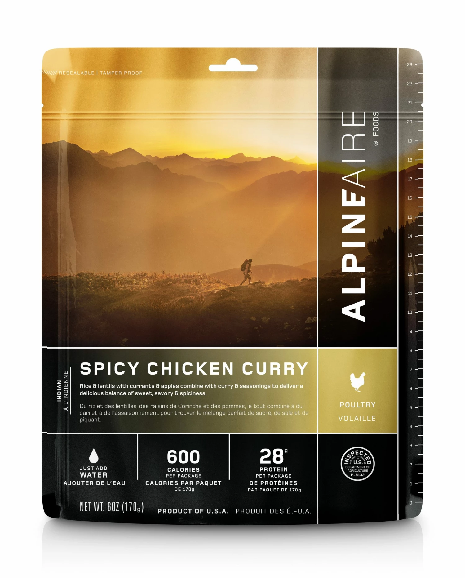 AlpineAire 7-Day Meal Kit 3 AlpineAire 7-Day Meal Kit