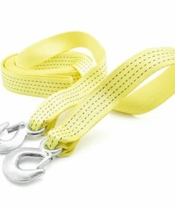 Good2GoCo Gear HEAVY DUTY TOW ROPE - 10,000 LBS TOWING CAPACITY