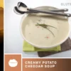 Backpacking Meals AlpineAire Creamy Potato Cheddar Soup Gluten-Free