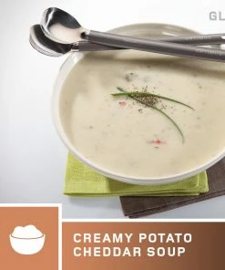 Backpacking Meals AlpineAire Creamy Potato Cheddar Soup Gluten-Free