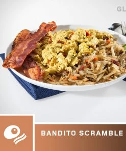 Backpacking Meals AlpineAire Bandito Scramble - Gluten Free