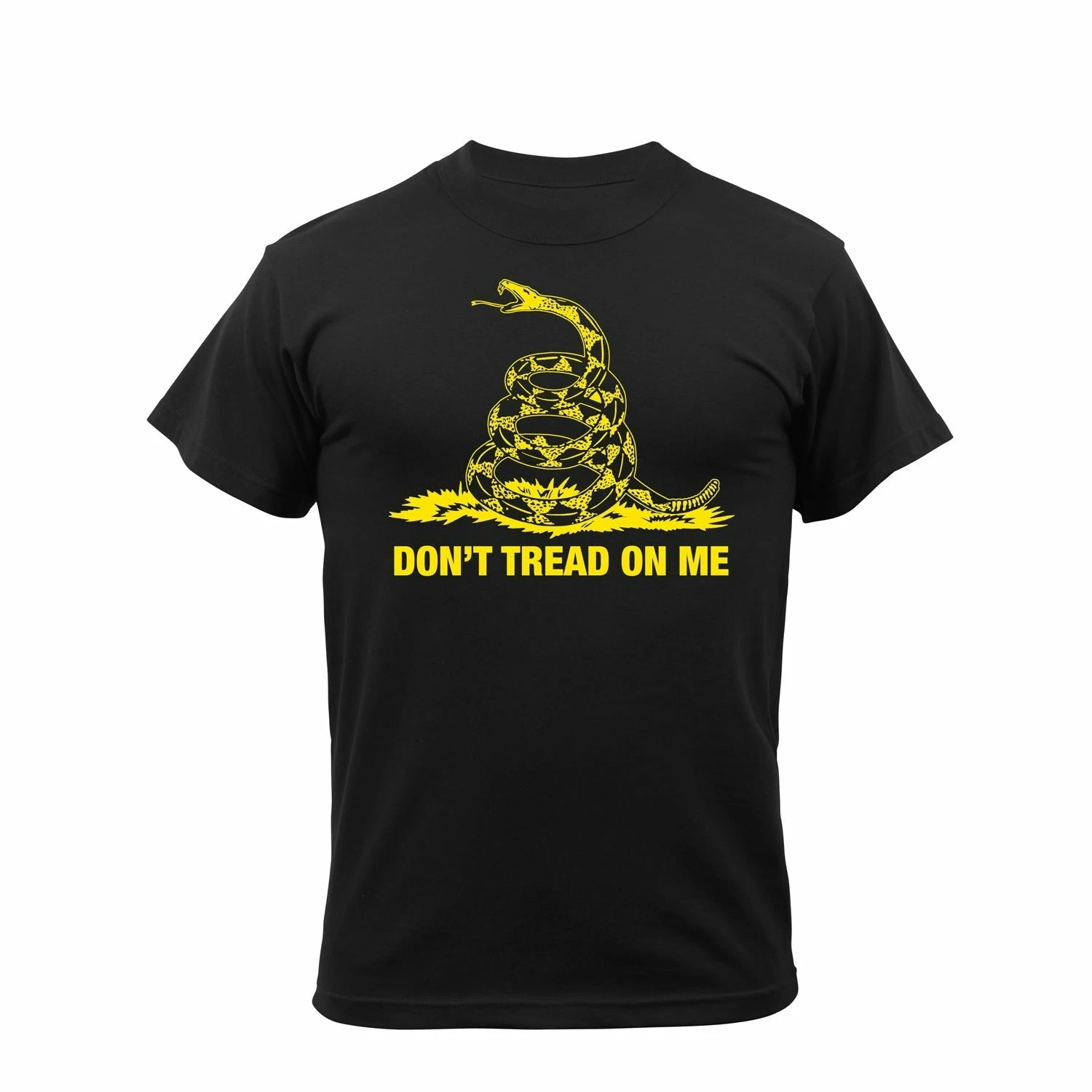 Rothco Don't Tread On Me T-Shirt 1 Rothco Don't Tread On Me T-Shirt