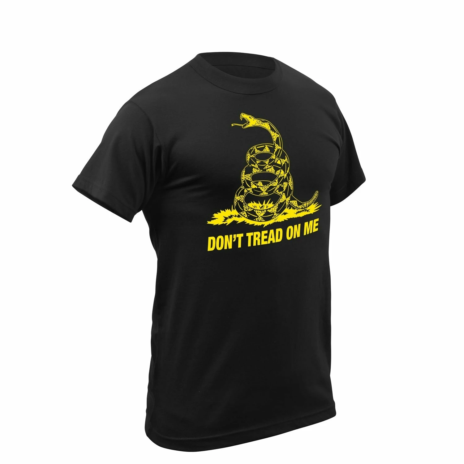 Rothco Don't Tread On Me T-Shirt 5 Rothco Don't Tread On Me T-Shirt