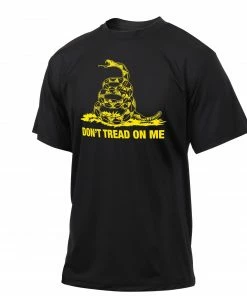 Rothco Don't Tread On Me T-Shirt 8 Rothco Don't Tread On Me T-Shirt