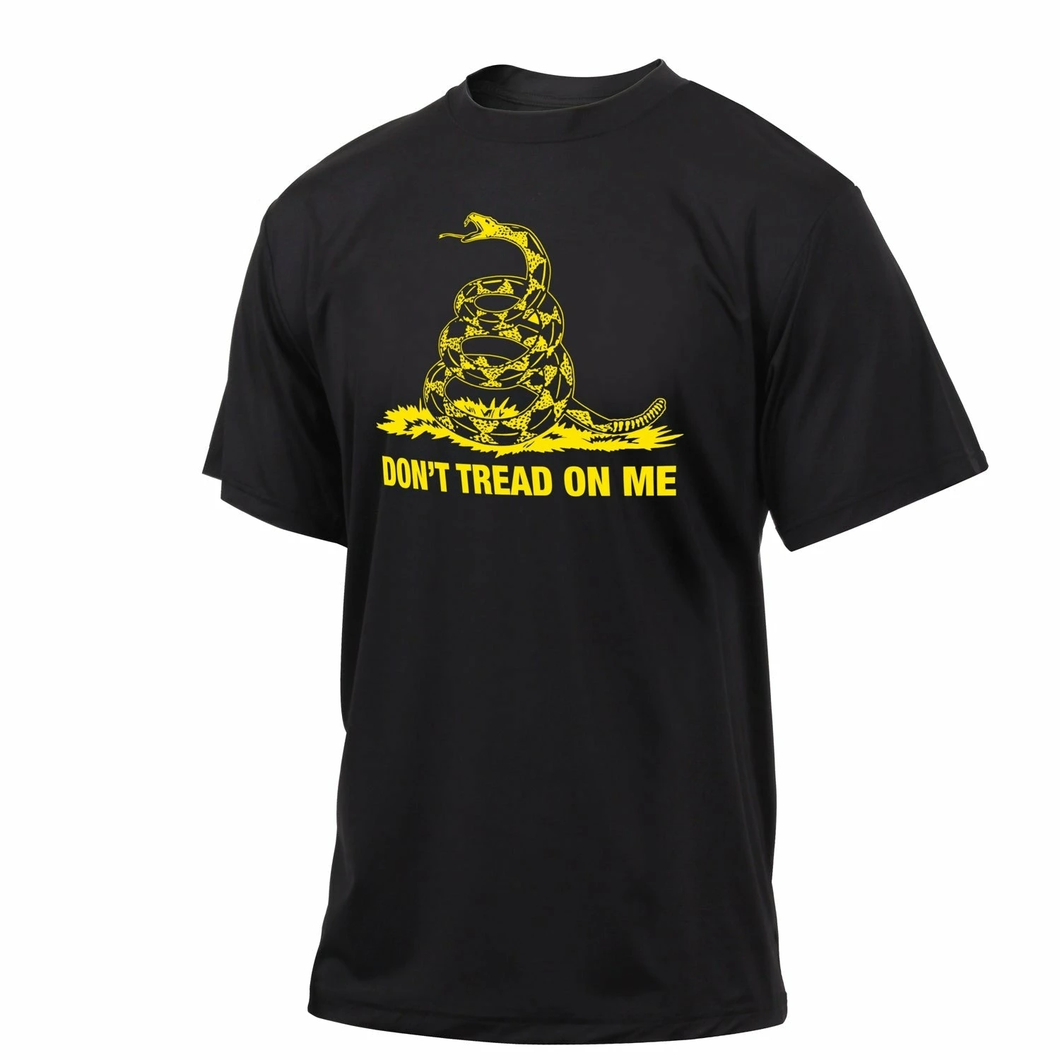 Rothco Don't Tread On Me T-Shirt 3 Rothco Don't Tread On Me T-Shirt