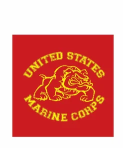 Rothco Vintage U.S. Marine Bulldog T-Shirt