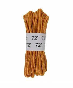 Rothco 72" Tan Nylon Work Boot Laces