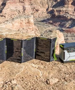 GOAL ZERO Nomad 100 Solar Panel (100W, 14-22V)