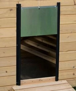 Brinsea ChickSafe Space-saving Chicken Coop Door Kit Home, Farm & Garden