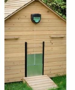 Home, Farm & Garden Brinsea ChickSafe Advance Automatic Chicken Coop Opener And Door Kit