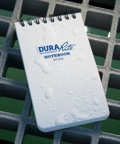 Rite In The Rain Waterproof (DURARITE) Top Spiral Notebook, 3" X 5" Waterproof Notebooks 8 Rite In The Rain Waterproof (DURARITE) Top Spiral Notebook, 3