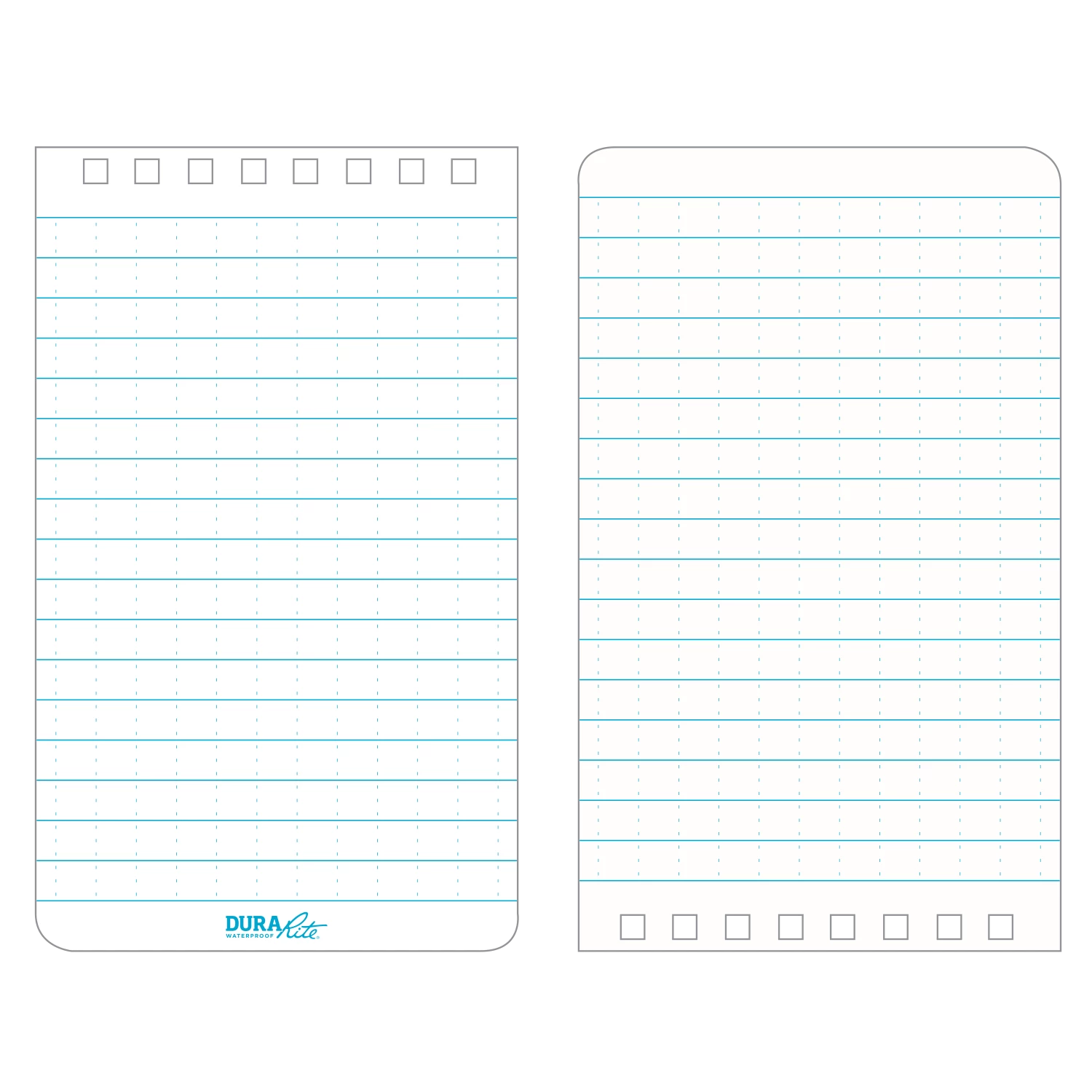 Rite In The Rain Waterproof (DURARITE) Top Spiral Notebook, 3" X 5" Waterproof Notebooks 2 Rite In The Rain Waterproof (DURARITE) Top Spiral Notebook, 3" X 5" Waterproof Notebooks