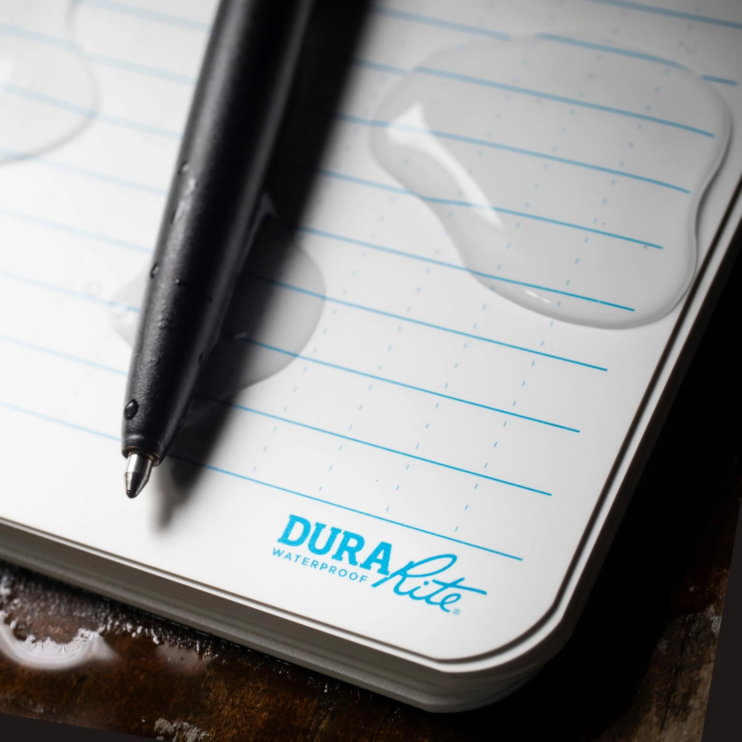 Rite In The Rain Waterproof (DURARITE) Top Spiral Notebook, 3" X 5" Waterproof Notebooks 4 Rite In The Rain Waterproof (DURARITE) Top Spiral Notebook, 3" X 5" Waterproof Notebooks