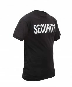 Rothco Two-Sided Security T-Shirt