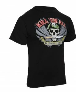 Rothco Kill 'Em All T-Shirt
