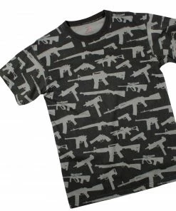 Rothco Vintage Guns T-Shirt