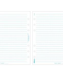 Rite In The Rain Waterproof (DURARITE) Loose Leaf Paper