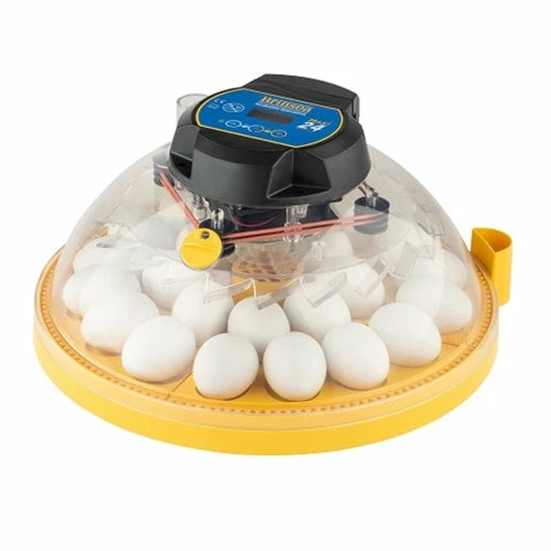 Brinsea Maxi 24 Advance Fully Digital 24 Egg Incubator 1 Brinsea Maxi 24 Advance Fully Digital 24 Egg Incubator